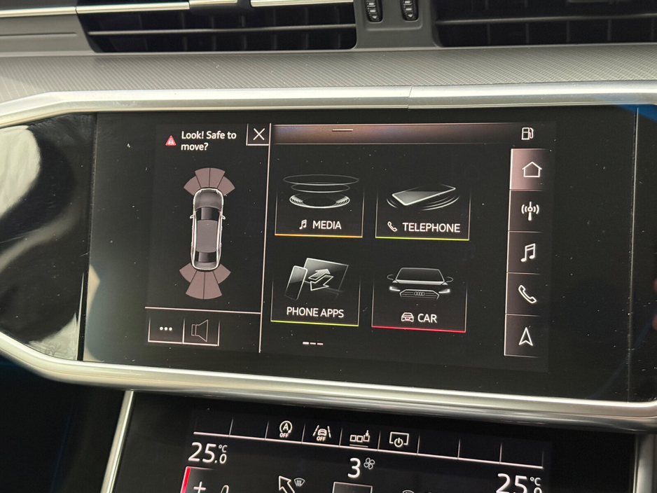 2019 Audi A6 2.0TDI 204 S tronic SE €23,900