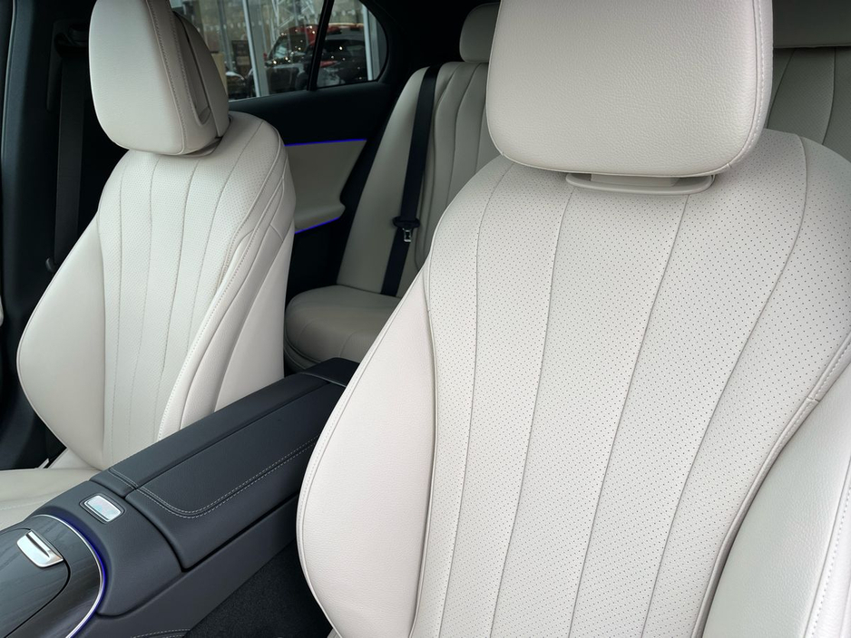 2026 Mercedes-Benz E Class - image 17