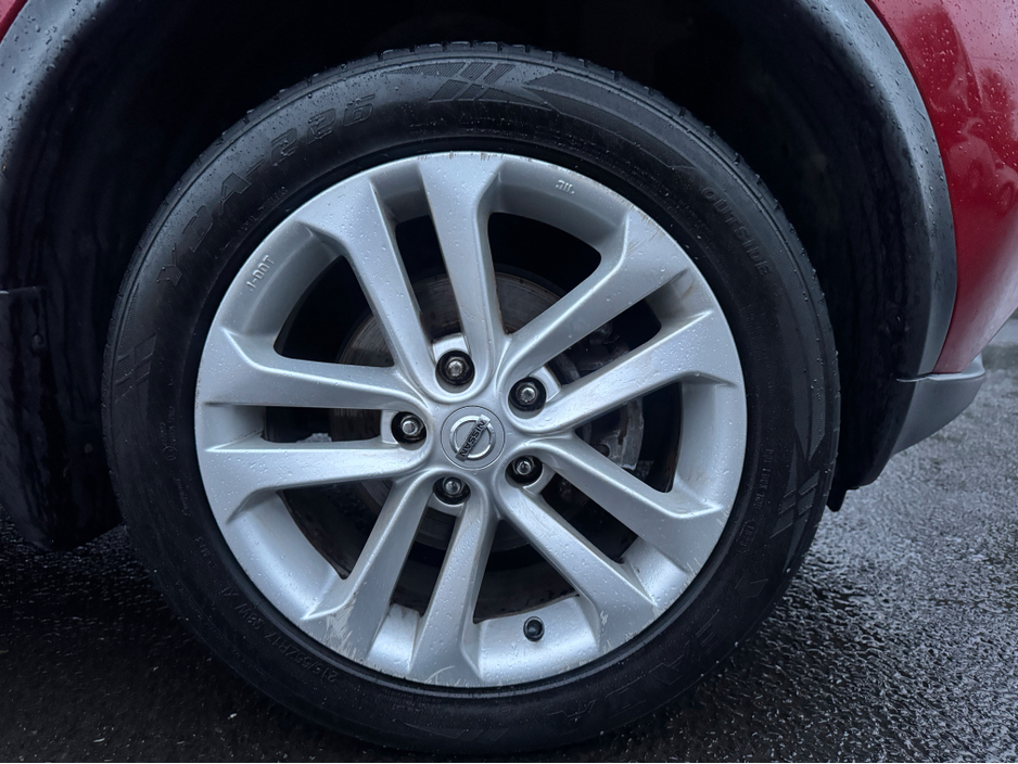 2018 Nissan Juke 1.2 SV PREMIUM €10,950