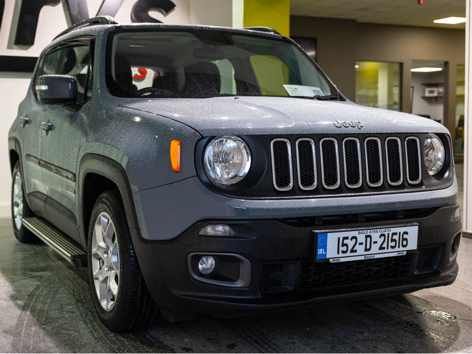 2015 Jeep Renegade for sale in , Ireland
