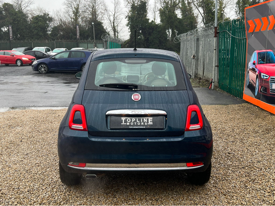 2017 Fiat 500 ///STUNNING FIAT 500 LOW KMS//PAN ROOF//NEW NCY//SERVICED/// €11,950