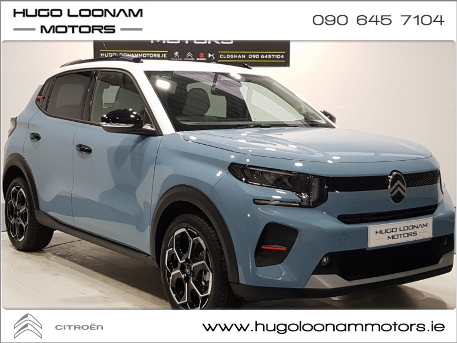 2026 Citroen e-C3 for sale in , Ireland