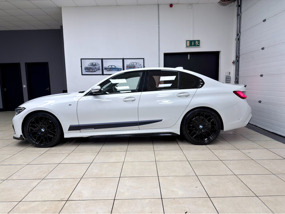 2020 BMW 3 Series 320D MSPORT €29,950