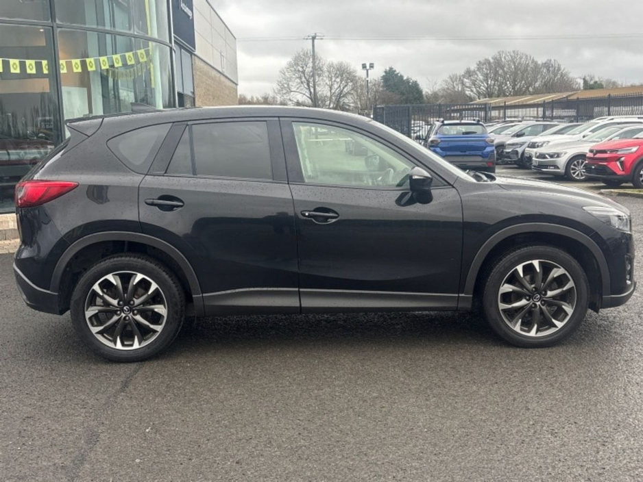 2017 Mazda CX-5 - image 8