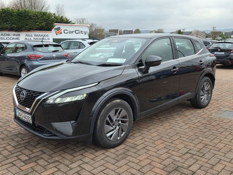 2024 Nissan Qashqai - image 2