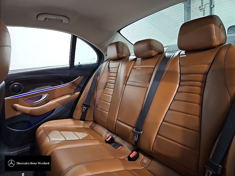 2018 Mercedes-Benz E Class - image 17