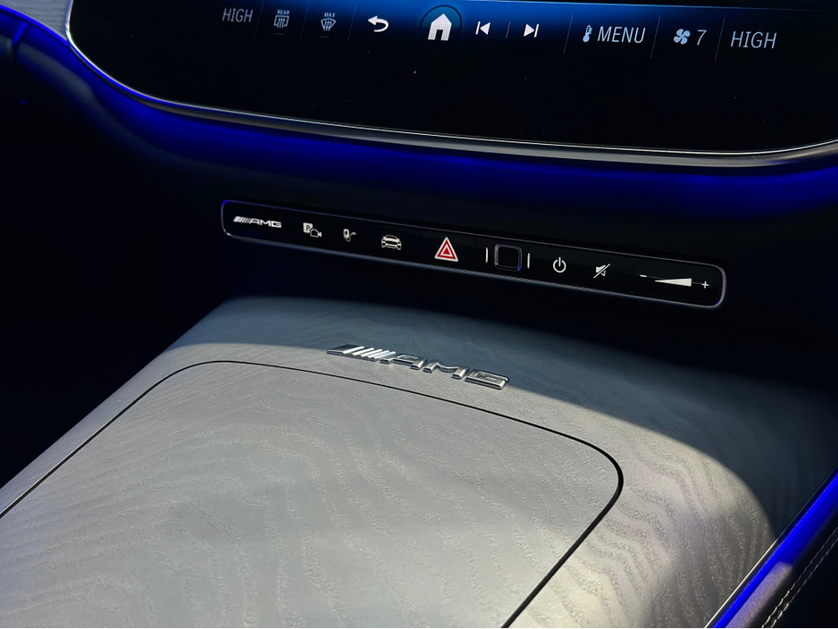 2025 Mercedes-Benz AMG E 53 PREMIUM PLUS E-HYBRID 4MATIC €109,950