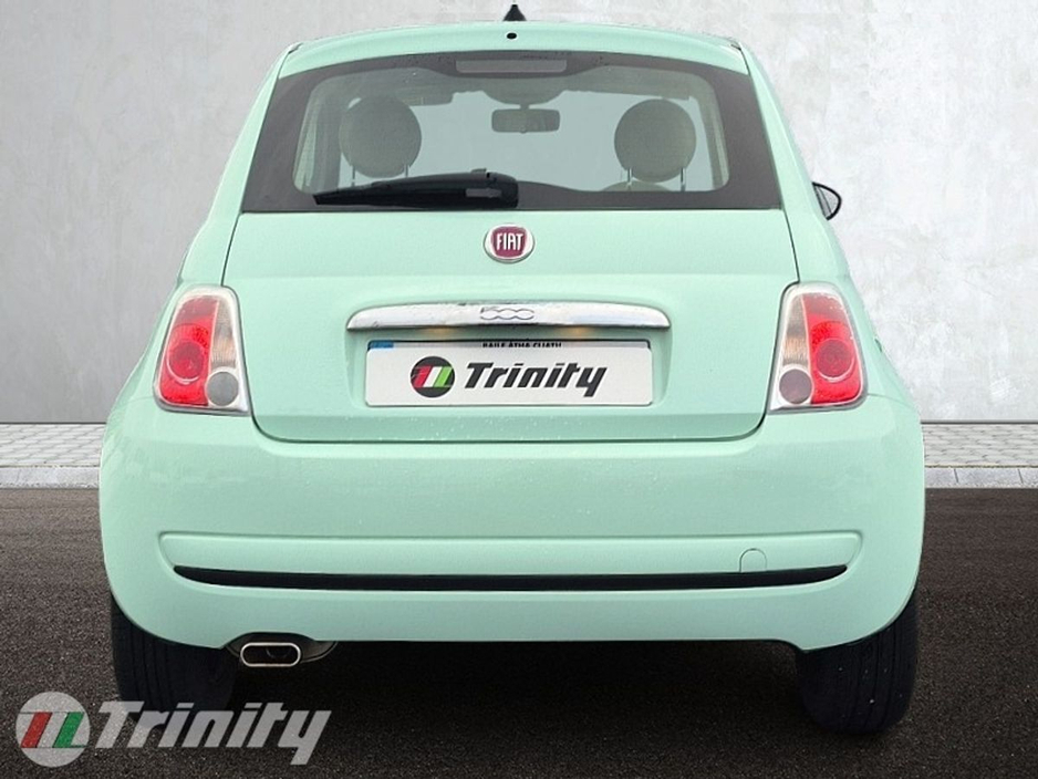 2015 Fiat 500 - image 19