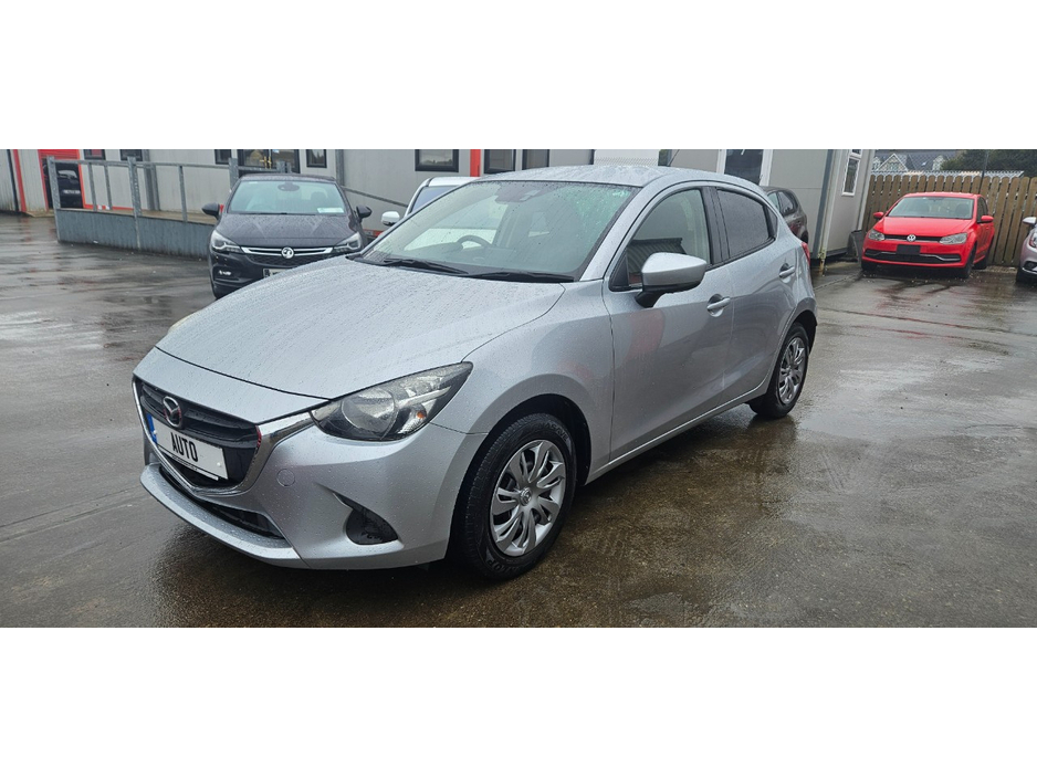 2017 Mazda Mazda2 - image 14