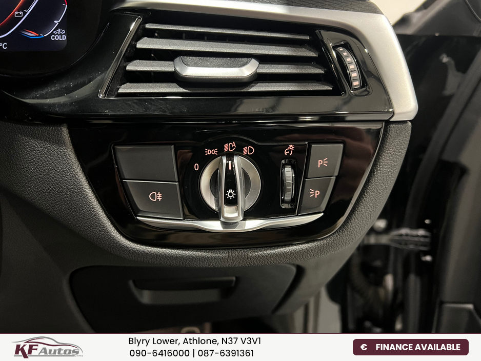 2022 BMW 5 Series 520d G30 LCI M Sport 2L Diesel 190bhp 4dr Auto - 222 Reg €42,995