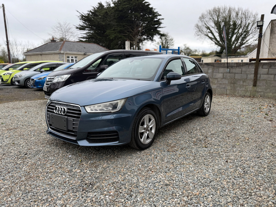 2016 Audi A1 - image 3