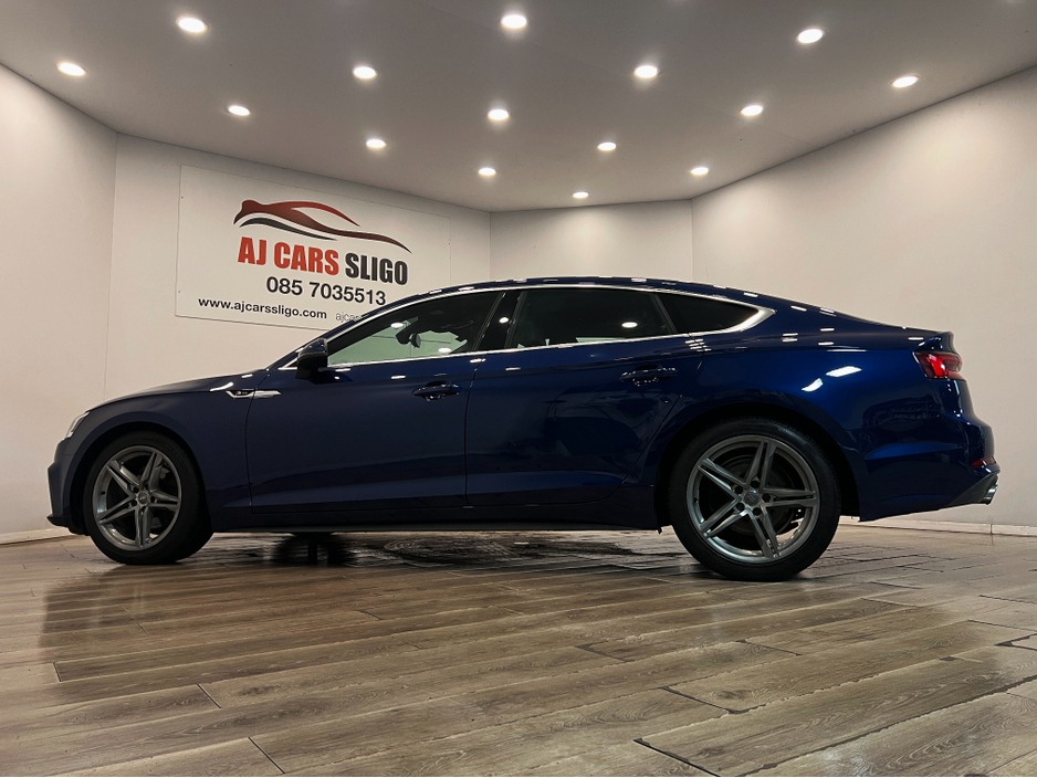 2018 Audi A5 - image 15