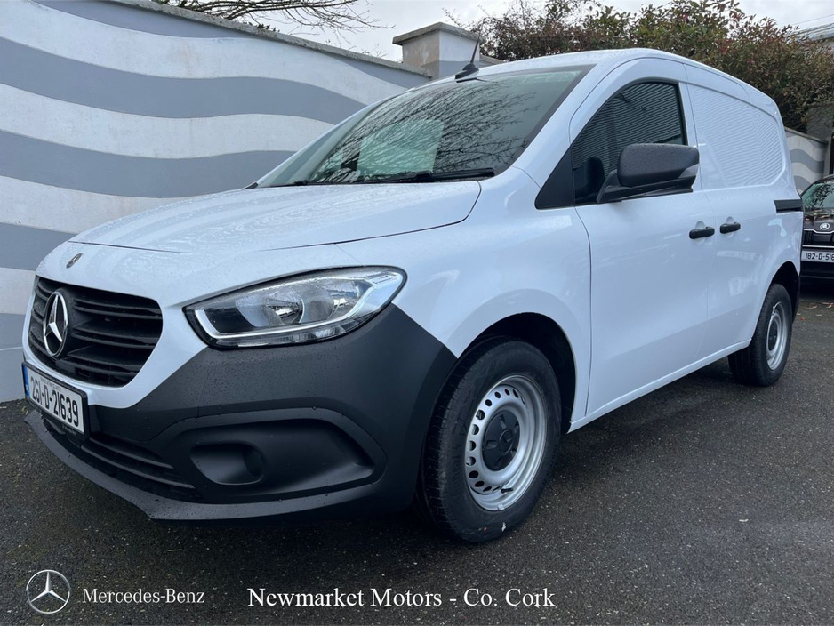 2026 Mercedes-Benz Citan - image 20