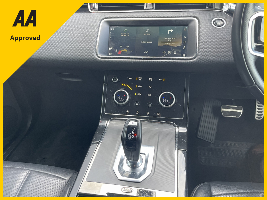 2022 Land Rover Range Rover Evoque - image 9