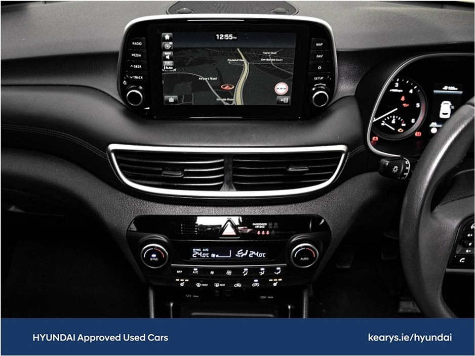 2019 Hyundai Tucson 2WD Executive Plus