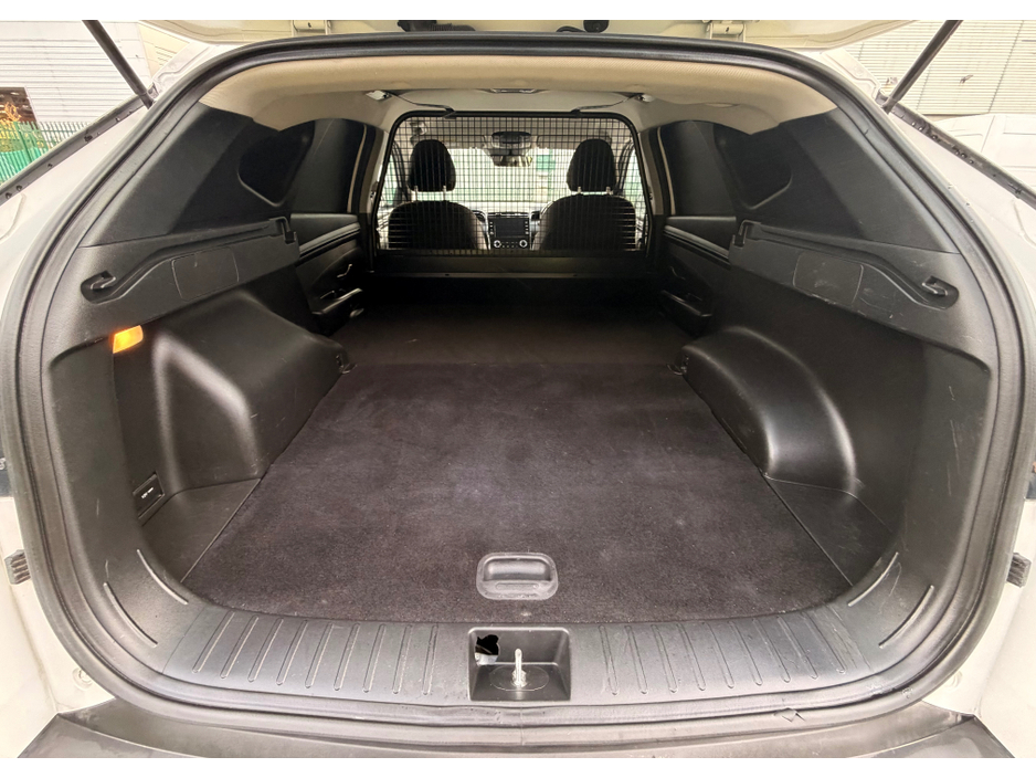 2021 Hyundai Tucson COMFORT PLUS COMMERCIAL €16,626