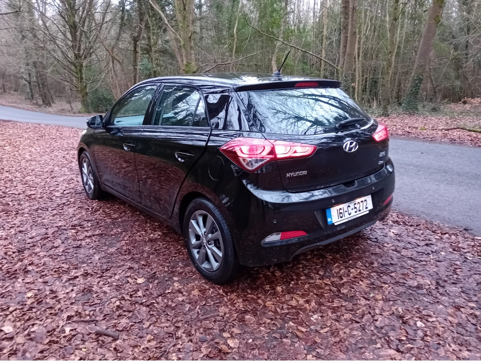 2016 Hyundai i20 1.2i DELUXE 1 OWNER ONLY 93 KLMS @ REDDY2DRIVE LTD €10,995