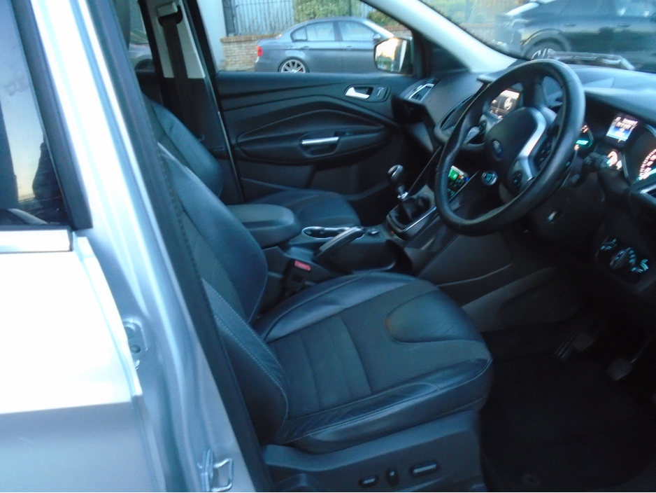 2016 Ford Kuga C520 TITANIUM 2.0 TD 120 S6 M6 F 5DR FWD €11,950