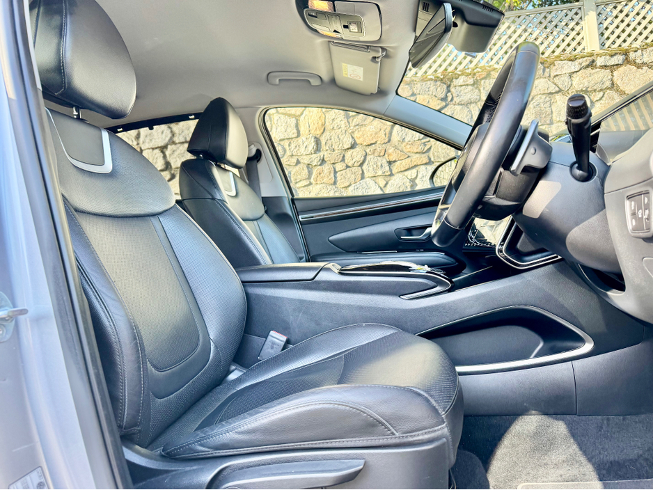 2021 Hyundai Tucson - image 18