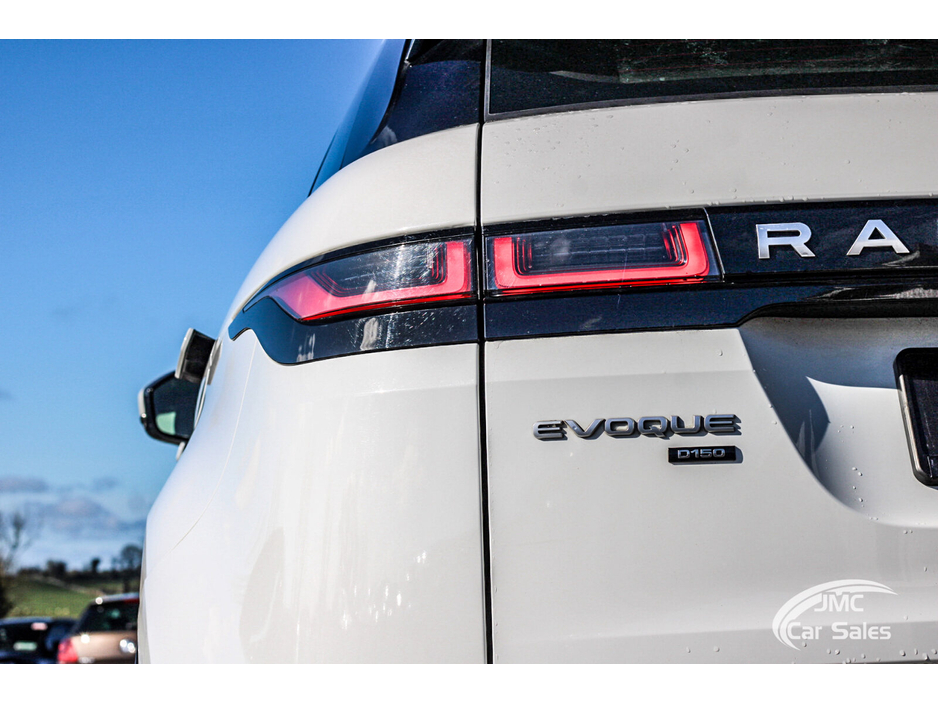 2020 Land Rover Range Rover Evoque - image 11