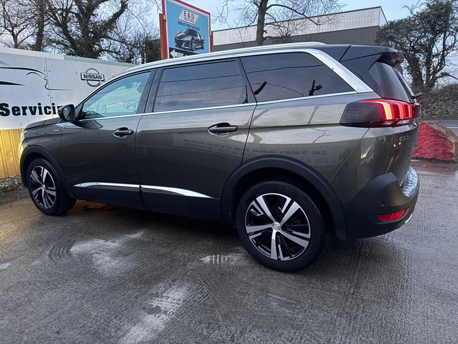 2020 Peugeot 5008 GT LINE 1.2 130 Pan Roof €19,800