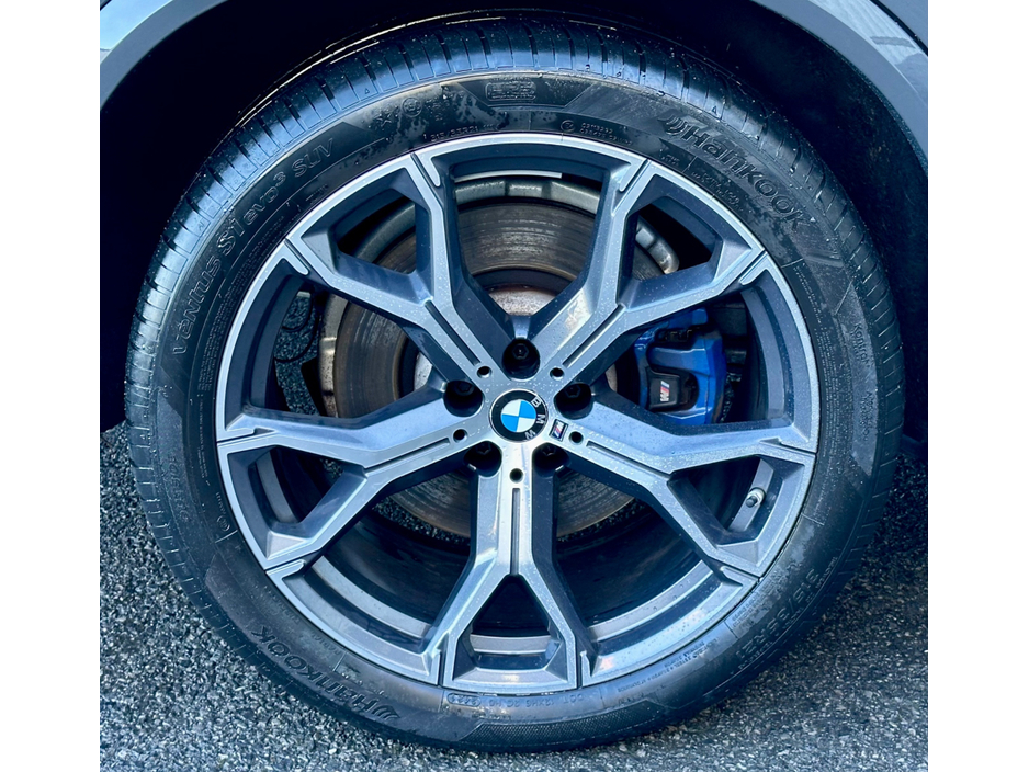 2022 BMW X5 *N1 Business- NO VAT* XDRIVE 45E M SPORT PHEV A €66,000