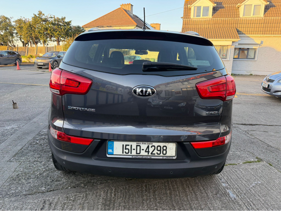 2015 Kia Sportage - image 6