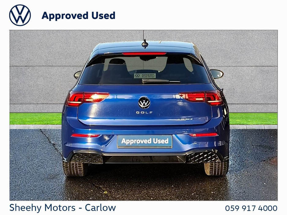 2025 Volkswagen Golf - image 13