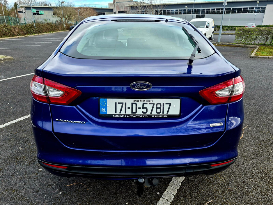 2017 Ford Mondeo - image 5