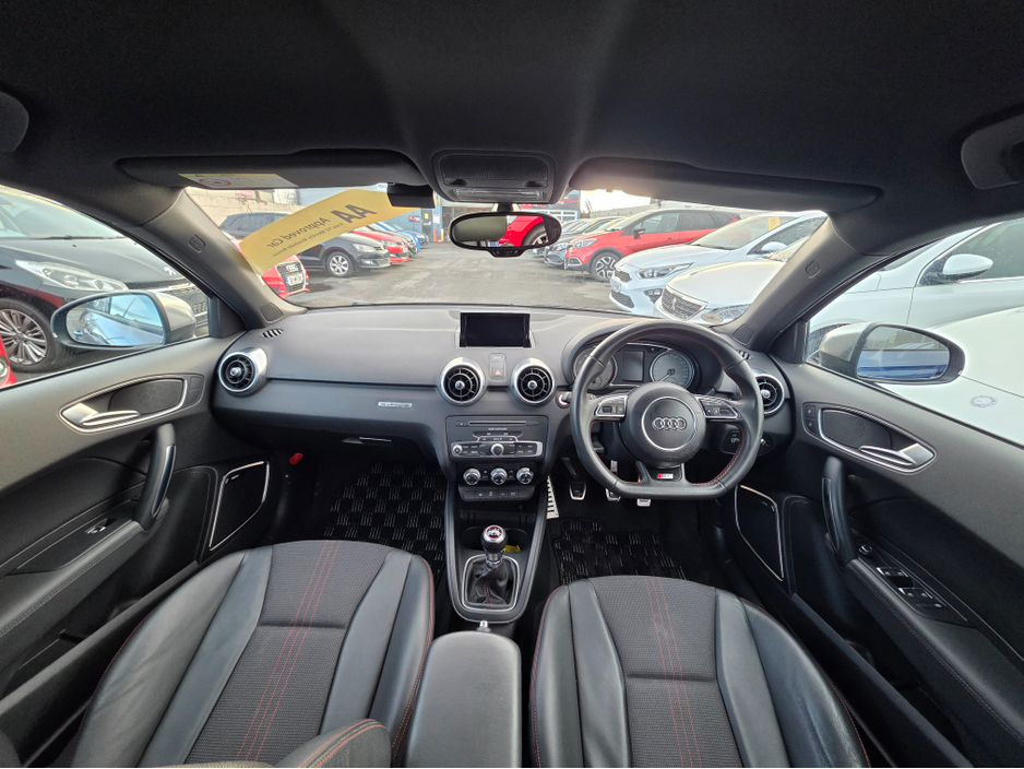 2014 Audi S1 QUATTRO 120 K KMS NEW NCT ON SALE €14,999