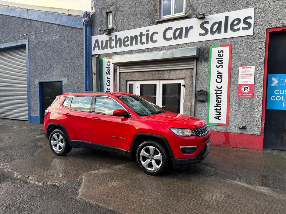 2019 Jeep Compass for sale in , Ireland