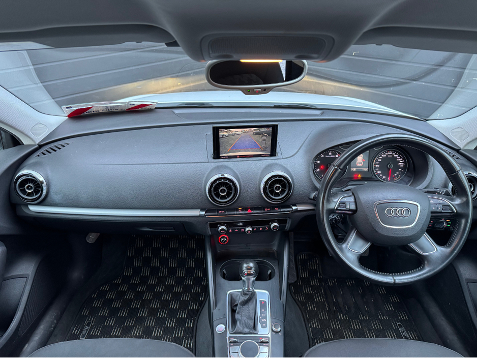 2015 Audi A3 1.4TFSI AUTO €12,495