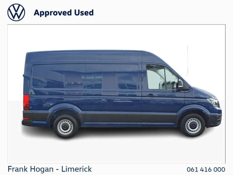 2021 Volkswagen Crafter - image 5