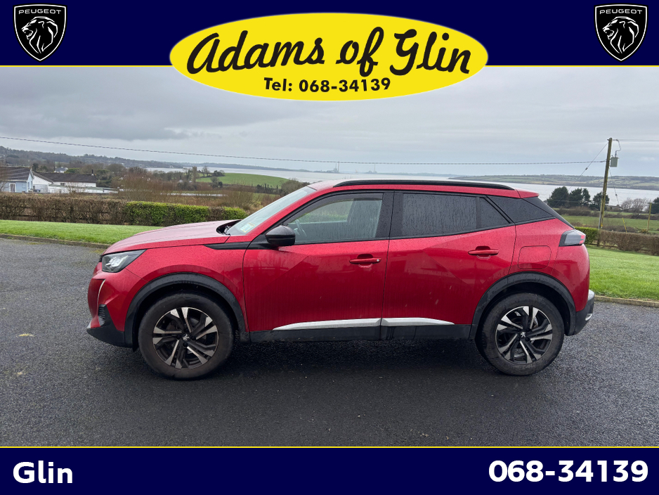 2023 Peugeot 2008 ALLURE 1.2 100 6.4 4DR €24,950