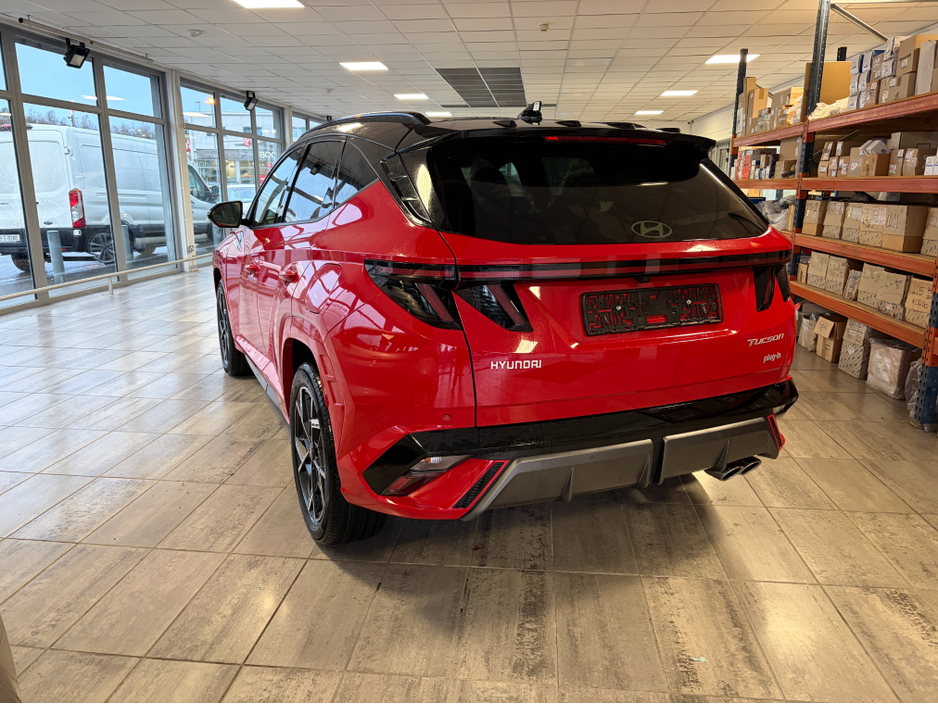 2026 Hyundai Tucson - image 6