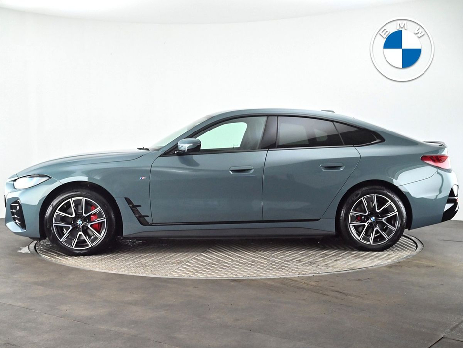 2025 BMW i4 - image 3