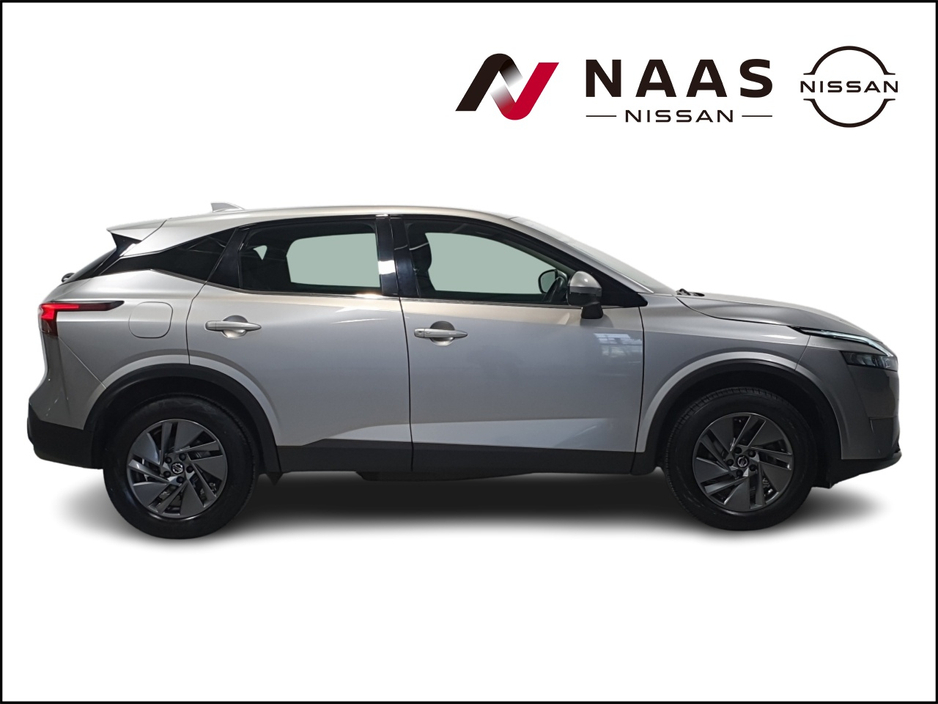 2022 Nissan Qashqai QQ 1.3 HYB SV MY21 4DR €24,945