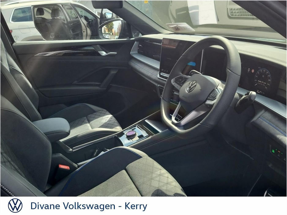 2026 Volkswagen Tayron R LINE 75 2.0TDI 150BHP AUTOMATIC €72,900