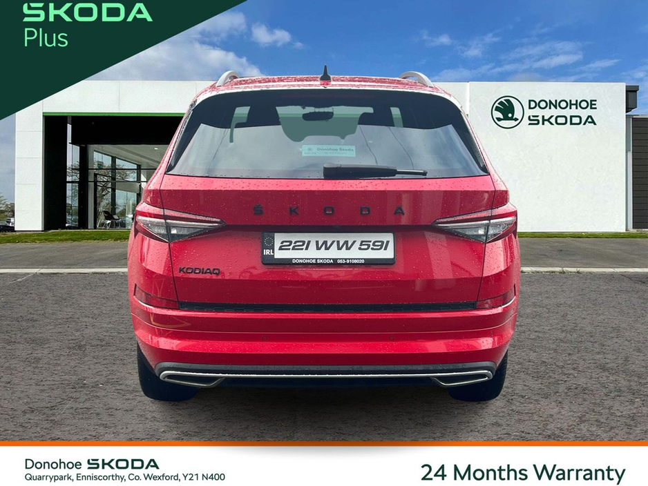 2022 Skoda Kodiaq - image 12