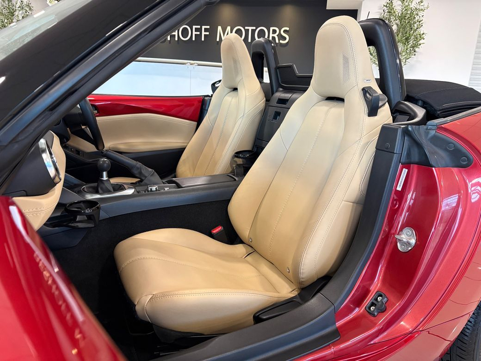 2016 Mazda MX-5 1.5 SPORT MANUAL=LOW MILES//HUGE SPEC=FULL SERVICE HISTORY=162 REG=ONLY €280 ANNUAL ROAD TAX//TAILORED FINANCE PACKAGES AVAILABLE=TRADE INS WELCOME €19,995