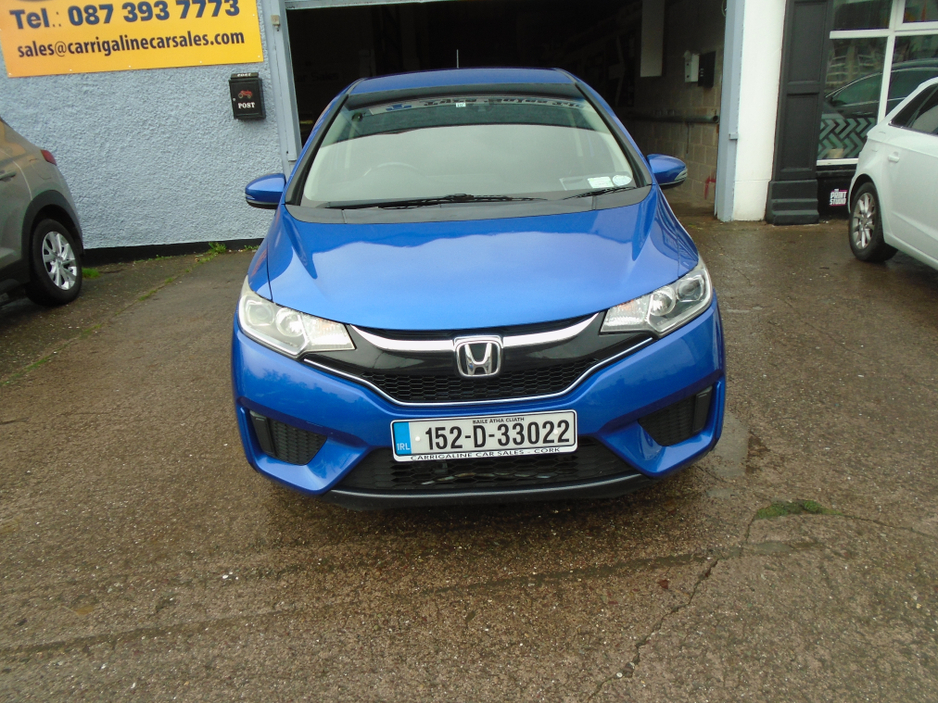 2015 Honda Fit GP5 HYBRID 5DR AUTO DAA-GP5 €8,950