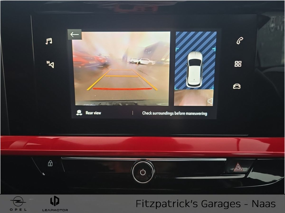 2022 Opel Mokka SRI 1.2i (Price includes €1,000 Scrappage Allowance) €17,950