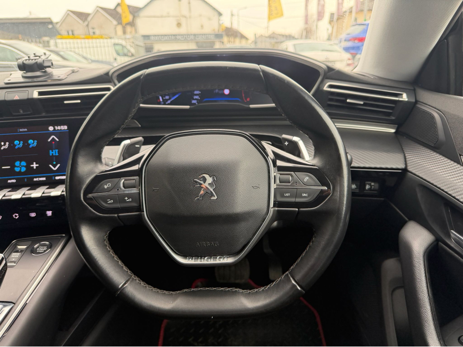 2019 Peugeot 508 - image 28