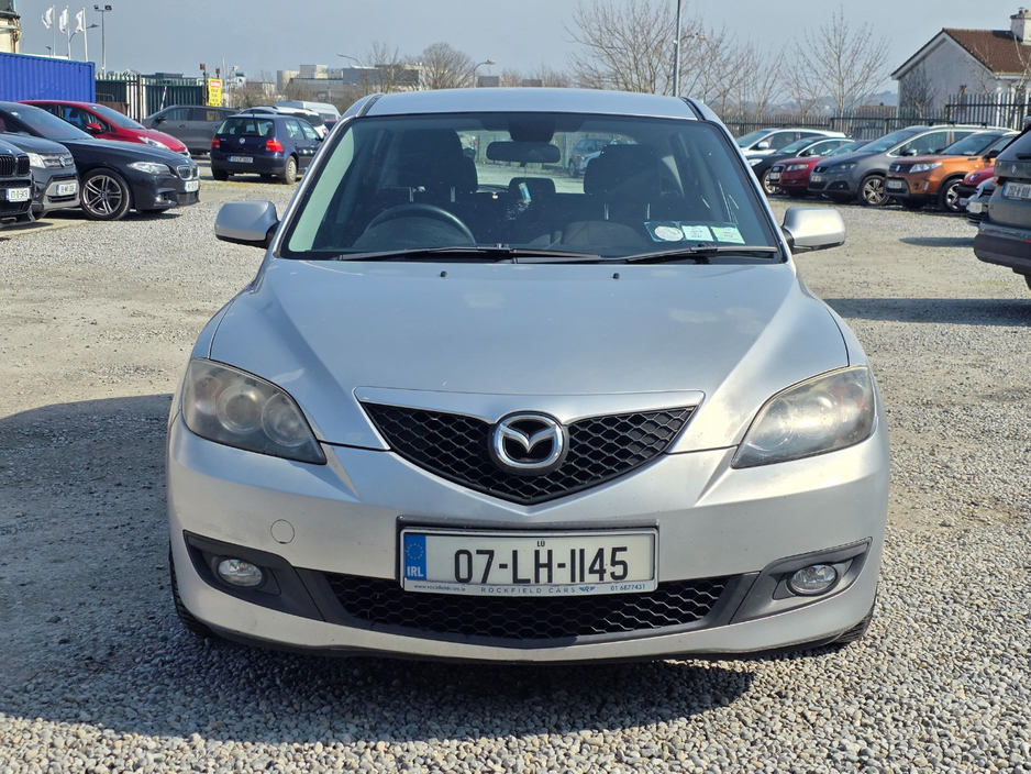2007 Mazda Mazda3 - image 2
