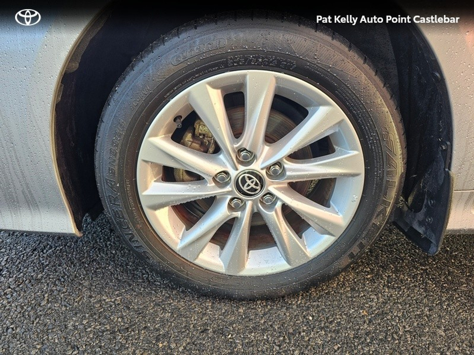 2024 Toyota Corolla COROLLA LUNA SALOON €30,900