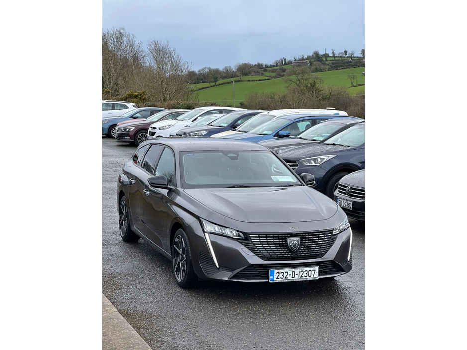 2023 Peugeot 308 for sale in , Ireland
