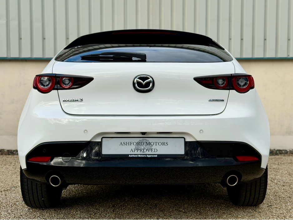 2024 Mazda Mazda3 - image 4