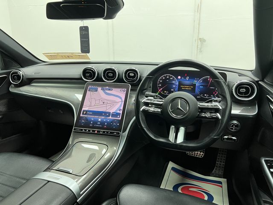 2022 Mercedes-Benz C Class *Finance Available * C300e AMG LINE 2.0 PHEV Automatic €38,895