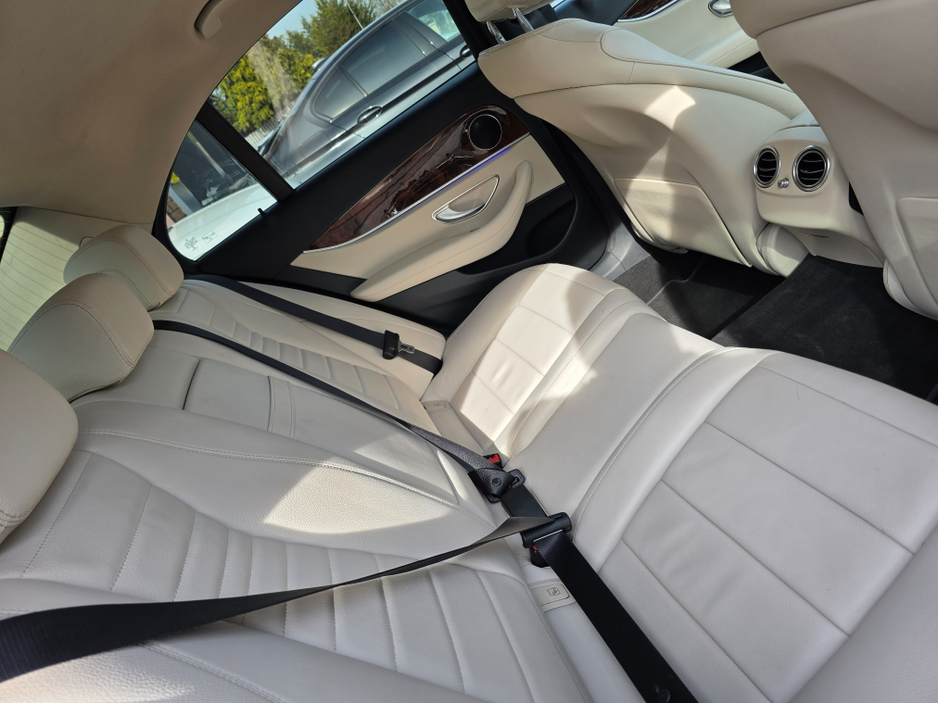 2018 Mercedes-Benz E Class - image 13