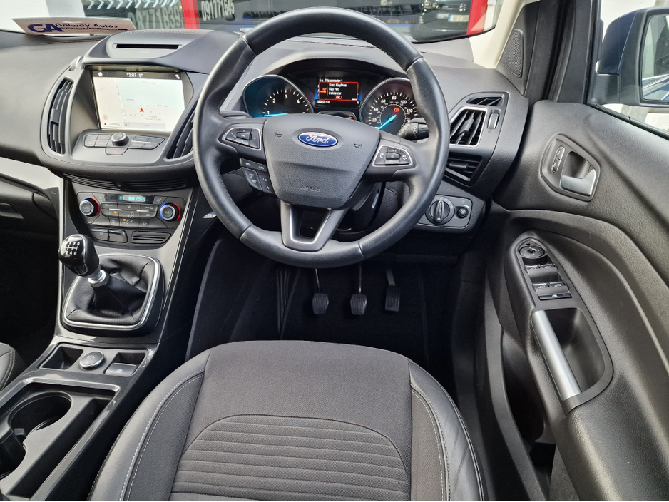 2019 Ford Kuga TITANIUM-LOW MILAGE-FULLY SERVICED €16,950